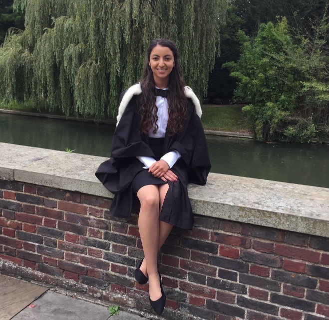 Natasha Rai | Open-Oxford-Cambridge AHRC Doctoral Training Partnership
