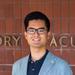 headshot of student boyang