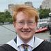 Headshot of student Astley 