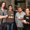 Students at the National Trust Cohort Day, November 2019