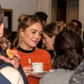 Students at the National Trust Cohort Day, November 2019