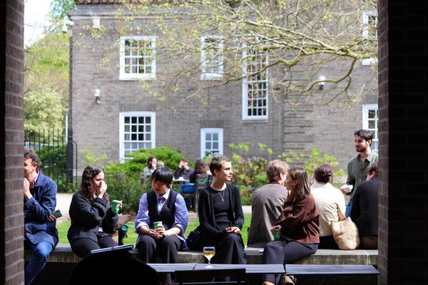 April Cohort Event 2026. Photo: My Linh Le.