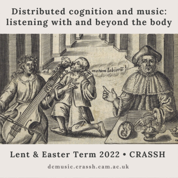 Distributed Cognition and Music