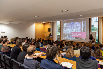 2019 Future Humanities Cohort Day with NT 2019 Future Humanities Cohort Day with NT