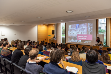 2019 Future Humanities Cohort Day with NT