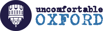 Uncomfortable Oxford Logo
