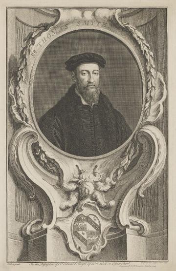 Sir Thomas Smith Sir Thomas Smith