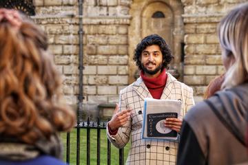Uncomfortable Oxford tour