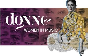 Image for Donne, Women in Music