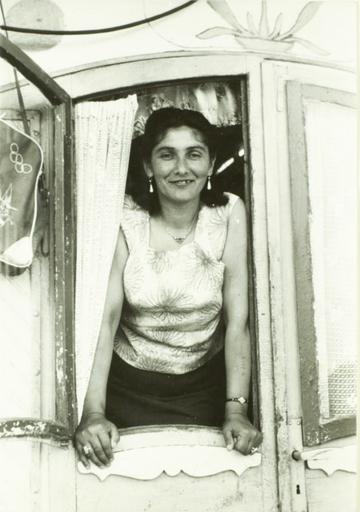 Margarete Kraus, a Czech Roma who was sent to Auschwitz. Margarete Kraus, a Czech Roma who was sent to Auschwitz.