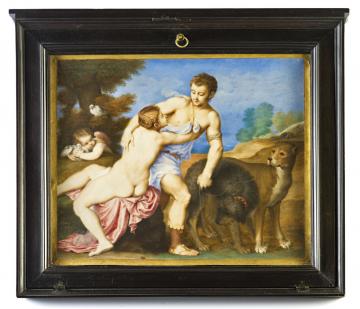 Min0001 Venus and Adonis