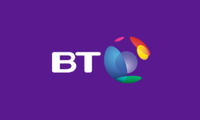 bt logo purple