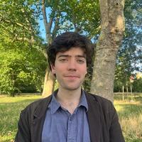 Headshot of student Adams