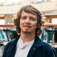 Headshot of student Angarita