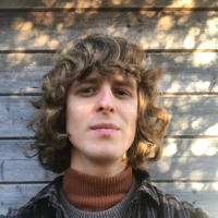 Headshot of student Bland