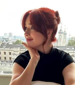 Headshot of Student Kerry-Louise Apps