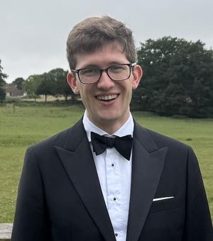Headshot of student Lynch