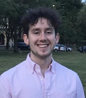 Headshot of student Montague-Jones 