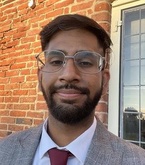 Headshot of student Sangu