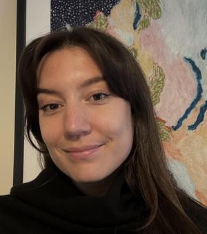 Headshot of student Vigneault