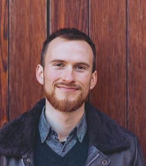 Headshot of student Wilkinson