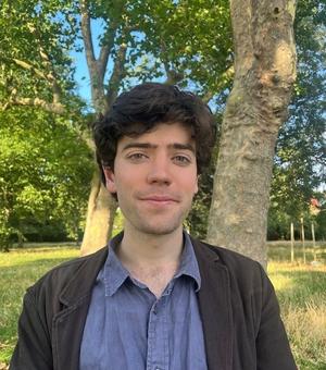 Headshot of student Adams