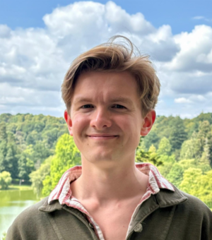 Headshot of student Barnett