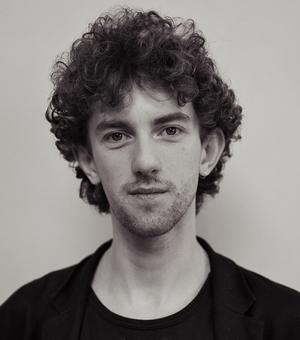 Headshot of student Bovill 
