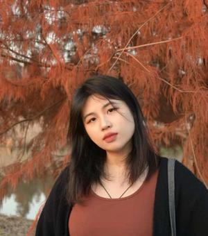 Head shot of student Chen