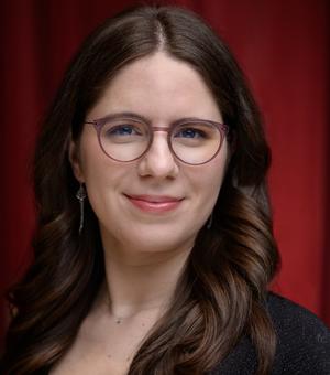 Headshot of student Cirtita