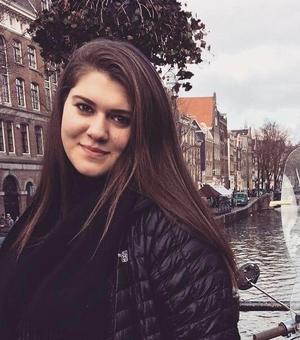 Headshot of student Miller