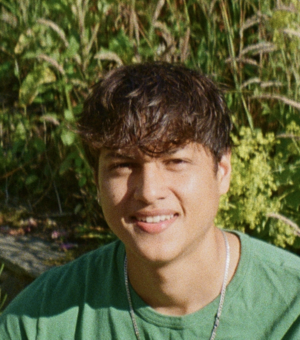 Headshot of student Zuhri James