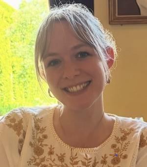 Headshot of student Hodson