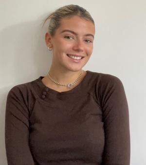 Headshot of student Peterson
