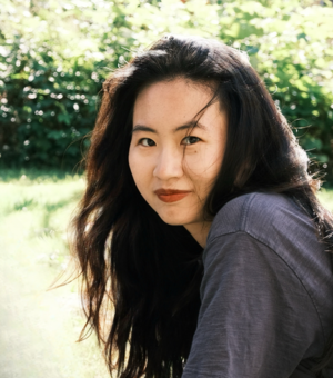 Headshot of student Xu 